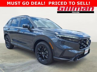 2026 Honda CR-V Hybrid Sport-L SUV