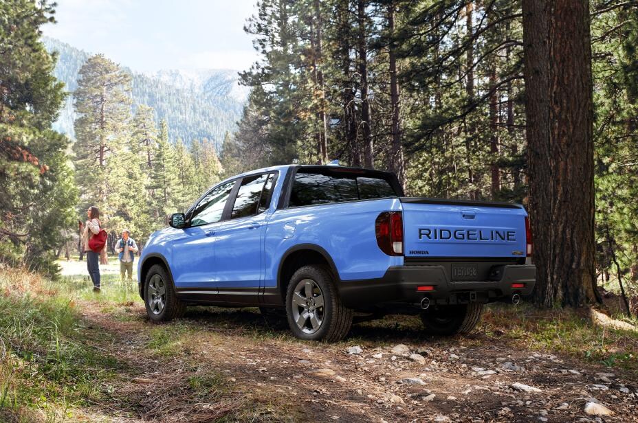 2024 Honda Ridgeline | Honda Selma TX