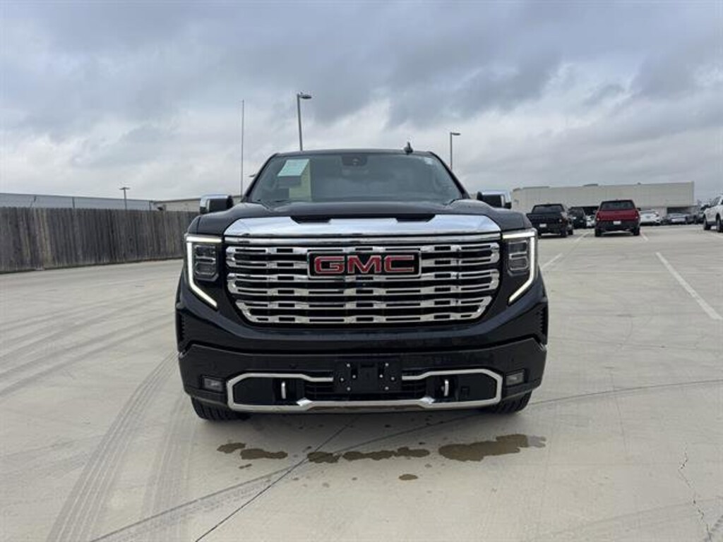 Certified 2022 GMC Sierra 1500 Denali Truck Crew Cab
