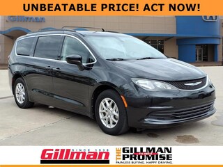 Used 2020 Chrysler Voyager LXI Van Passenger Van H260267A near San Antonio, TX