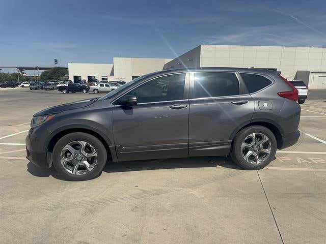 2019 Honda CR-V EX-L - Photo 8