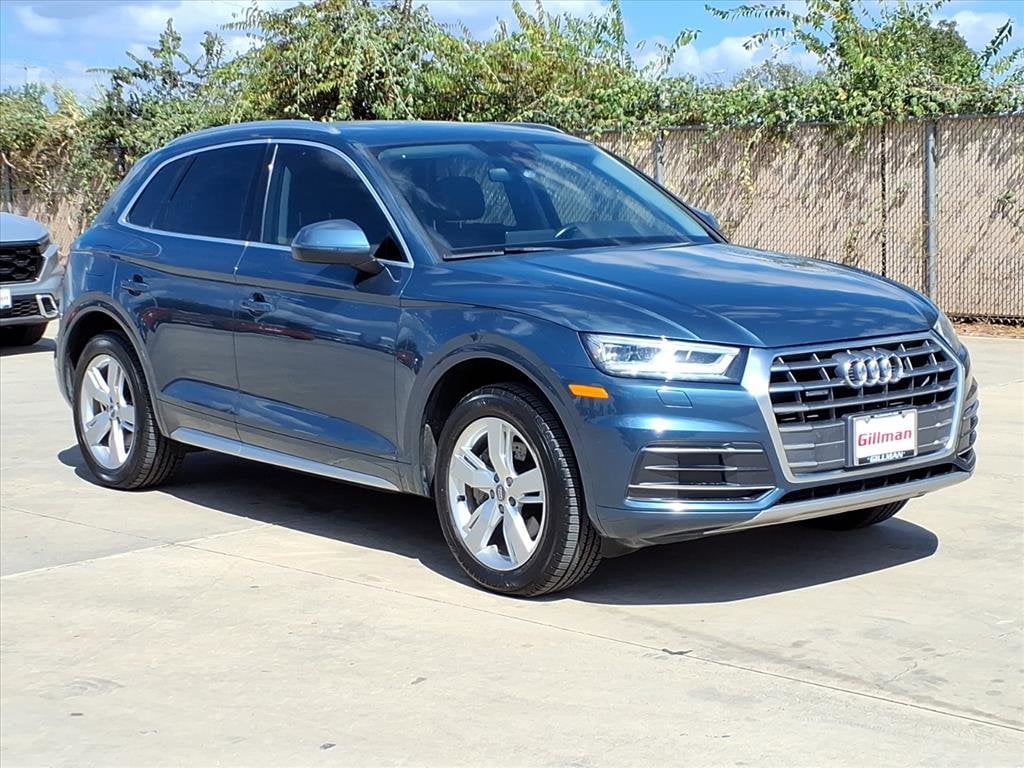 Used 2018 Audi Q5 2.0T SUV
