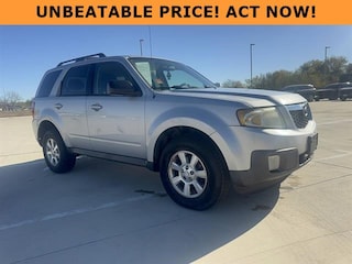 Used 2009 Mazda Tribute i Touring SUV H260365A near San Antonio, TX