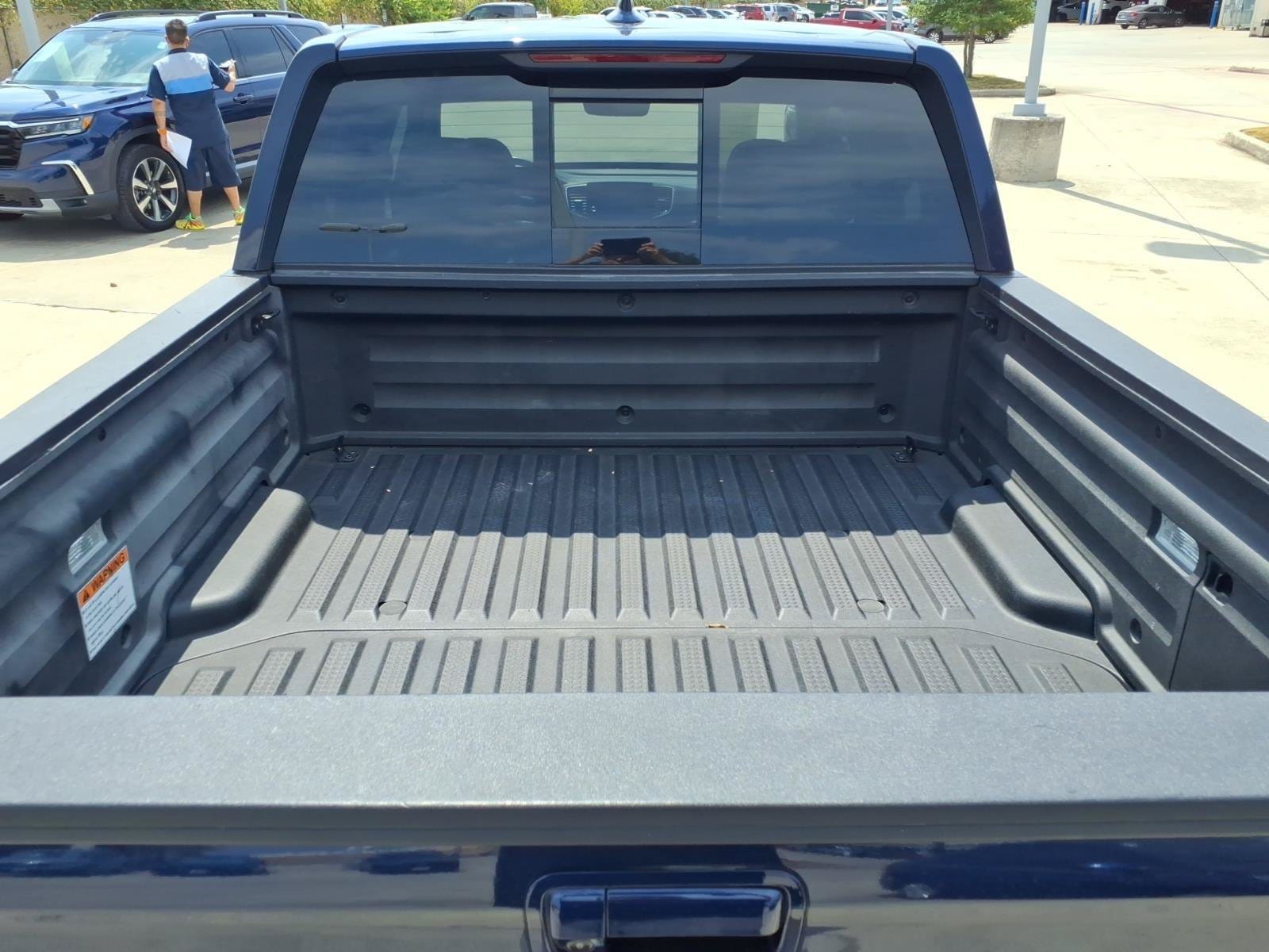 2023 Honda Ridgeline RTL - Photo 14