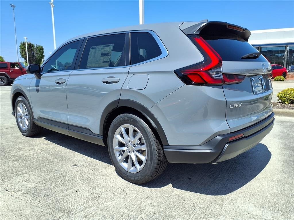 New 2026 Honda CR-V EX SUV