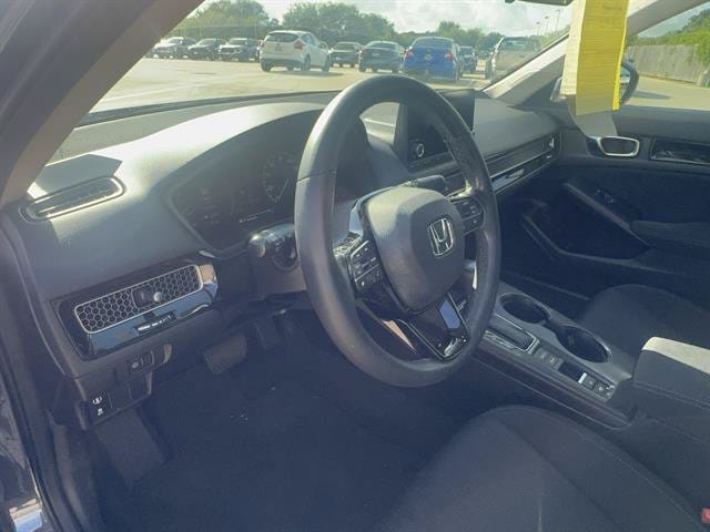 2022 Honda Civic EX - Photo 9