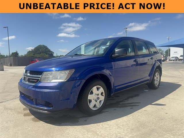 2012 Dodge Journey SE FWD's photo