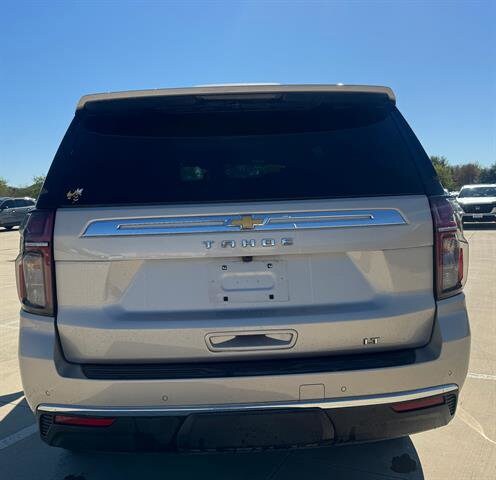 2024 Chevrolet Tahoe LT photo 4