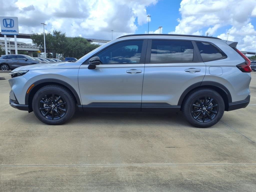 2026 Honda CR-V Sport-L - Photo 11