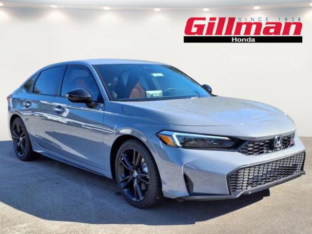 2026 Honda Civic Si Sedan 