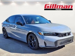 2026 Honda Civic Si Sedan