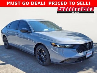 2025 Honda Accord SE Sedan