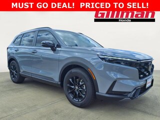 2026 Honda CR-V Hybrid Sport-L SUV