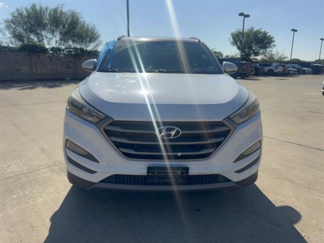 2016 Hyundai Tucson Eco photo 2