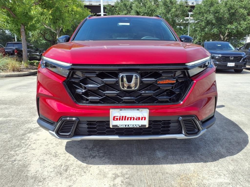 2026 Honda CR-V TrailSport - Photo 9