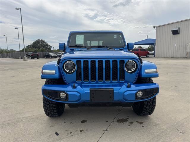 2023 Jeep Gladiator High Altitude photo 2