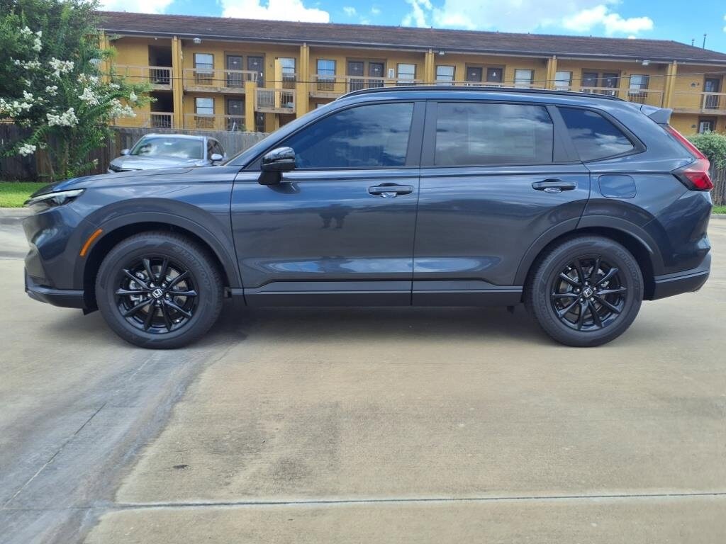 2026 Honda CR-V Sport-L - Photo 11