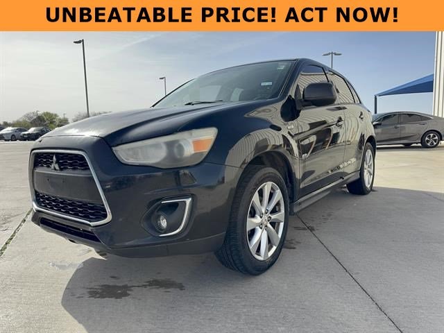 2015 Mitsubishi Outlander Sport ES