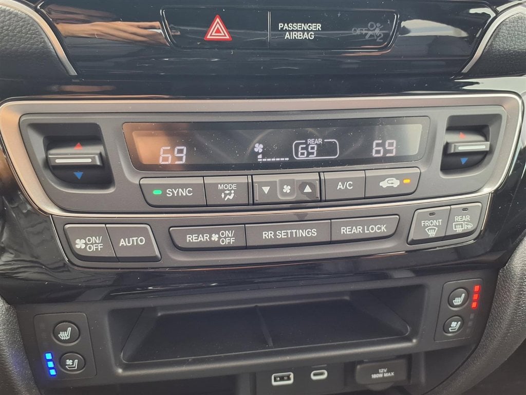 2026 Honda Ridgeline Black Edition - Photo 6