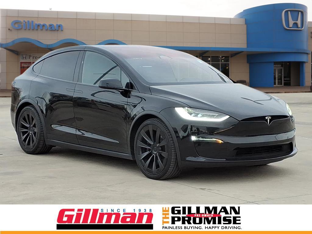 2022 Tesla Model X Long Range