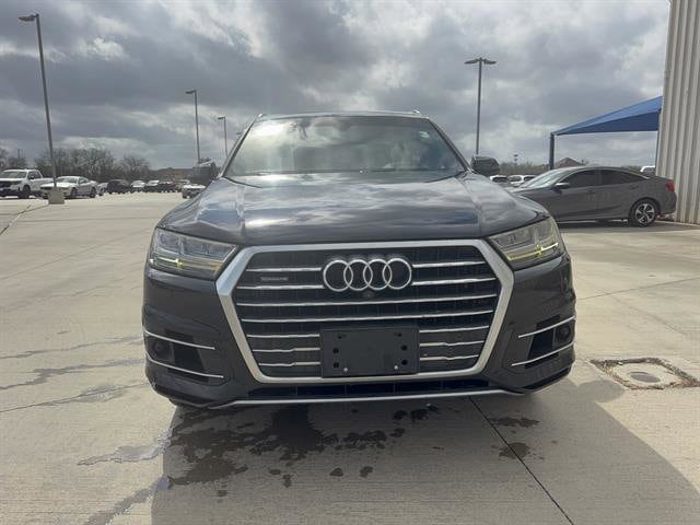 Used 2018 Audi Q7 Prestige with VIN WA1VAAF71JD000994 for sale in Schertz, TX