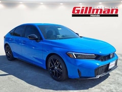 2026 Honda Civic Sport Hatchback