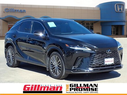 2024 LEXUS RX 350 SUV