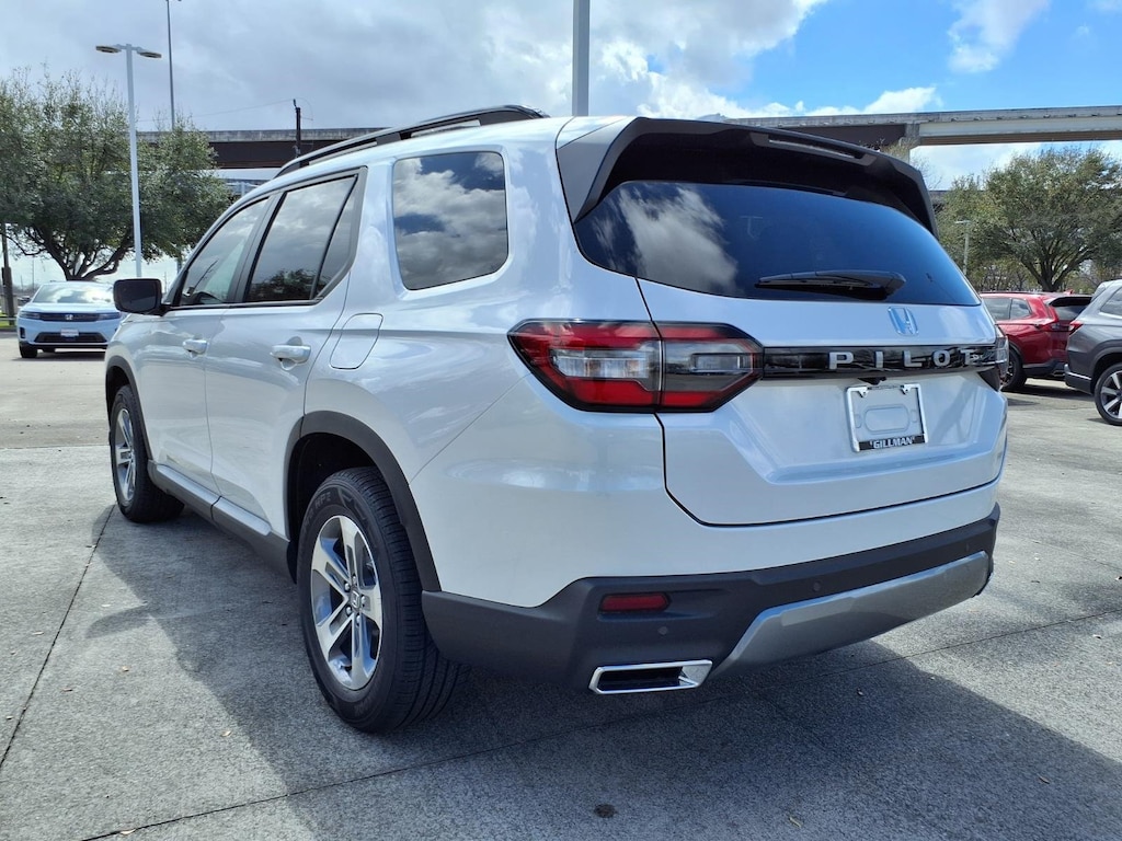 New 2026 Honda Pilot EX-L SUV