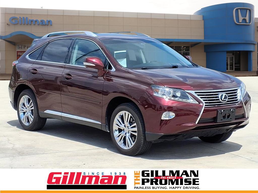 2015 Lexus RX 350 350 4x2's photo