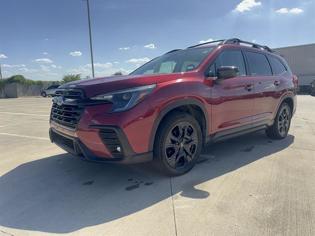 2024 Subaru Ascent