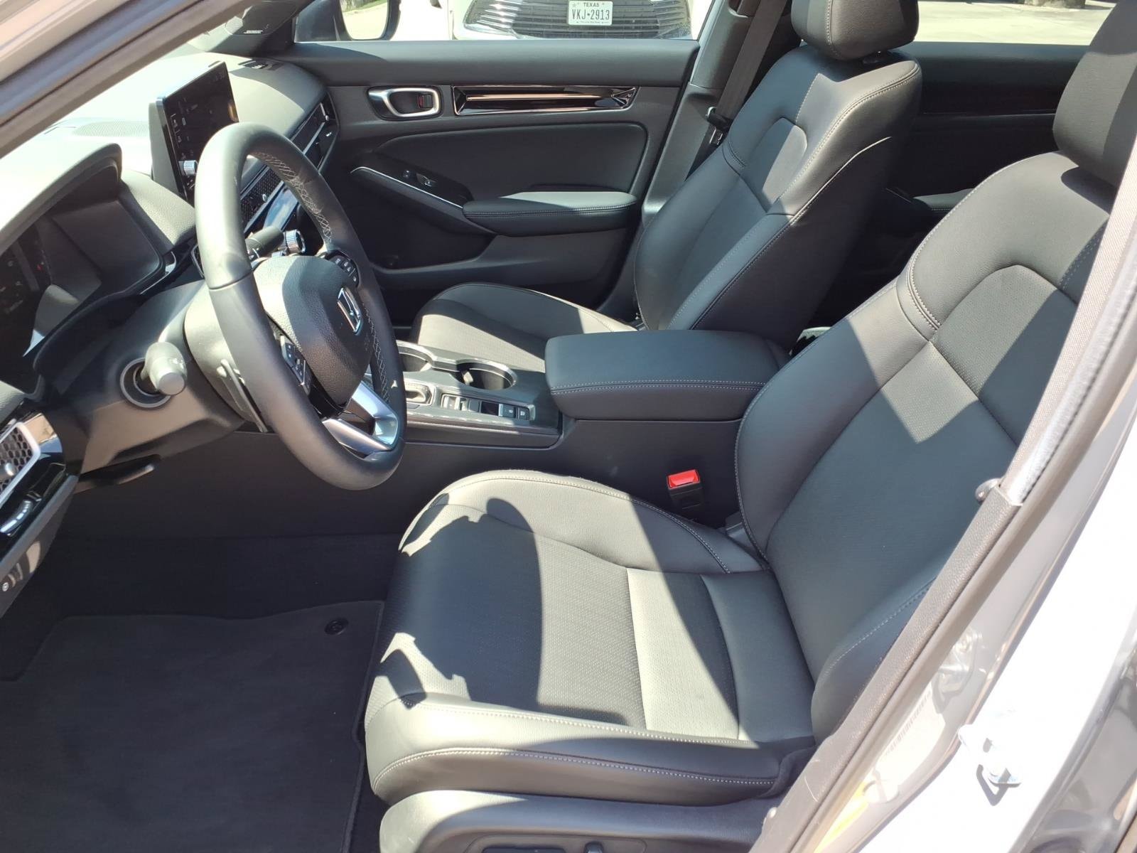 2026 Honda Civic Sport Touring - Photo 18