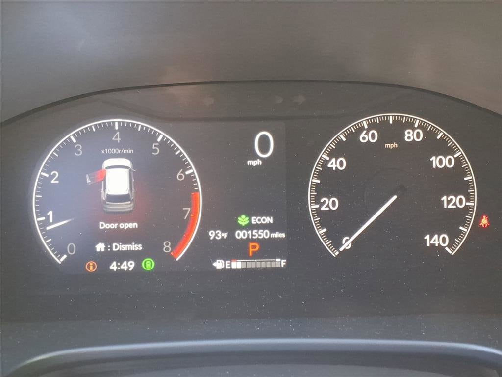 2026 Honda CR-V EX - Photo 25