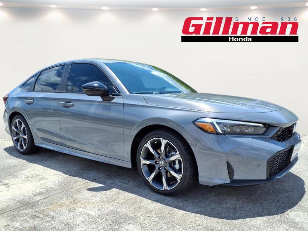 2026 Honda Civic Hybrid Sedan 