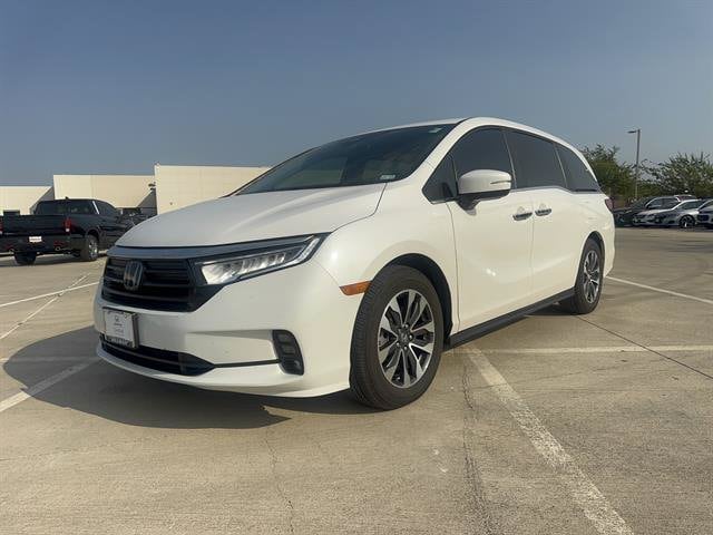 Certified Pre-Owned 2023 Honda Odyssey EX-L
