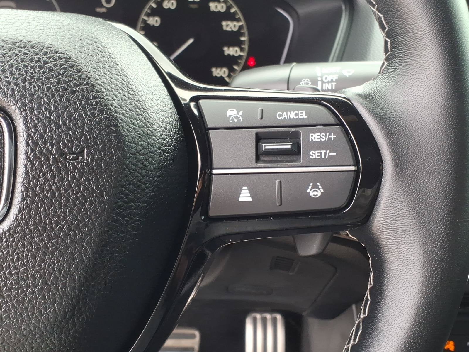 2026 Honda Civic Sport - Photo 28