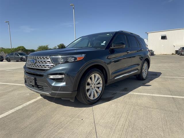 Used 2024 Ford Explorer Limited