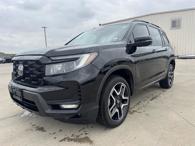 2023 Honda Passport SUV 