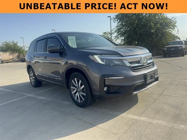Used 2021 Honda Pilot EX-L 2WD