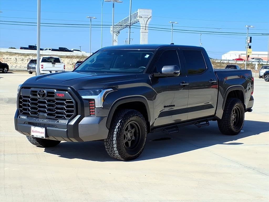 2024 Toyota Tundra SR5 photo 4