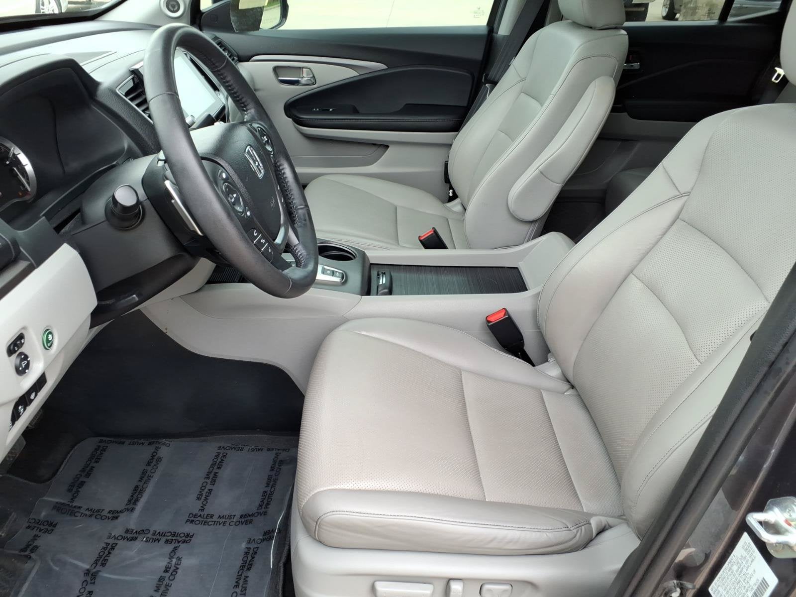 2023 Honda Ridgeline RTL-E - Photo 16