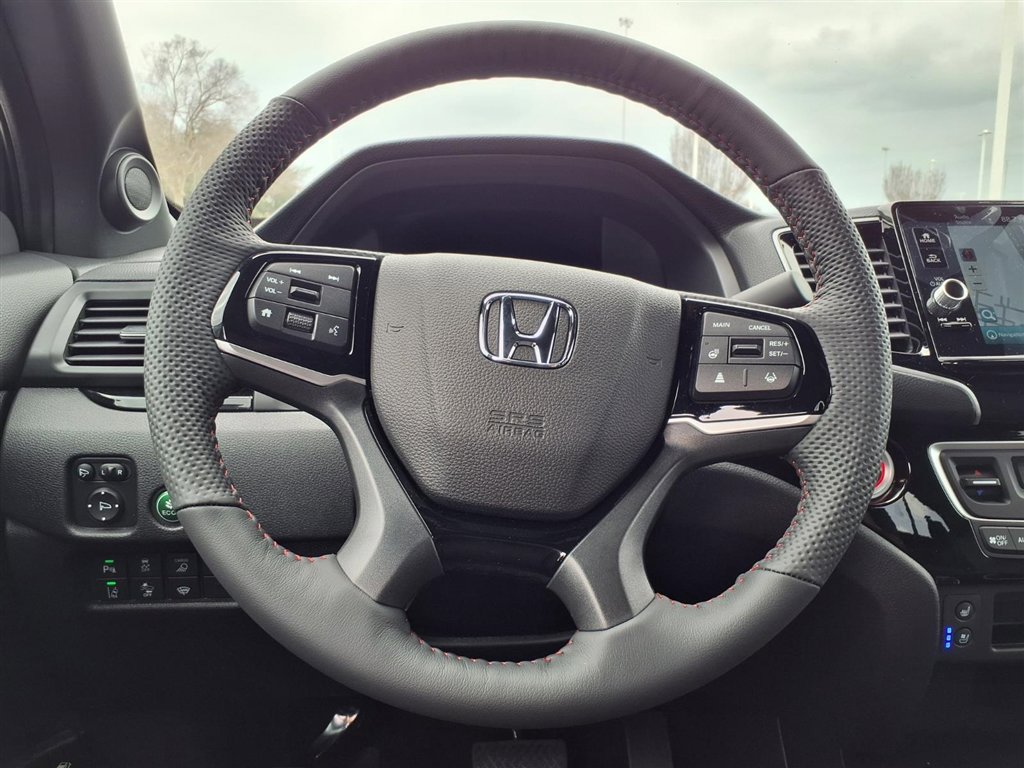 2026 Honda Ridgeline Black Edition - Photo 18