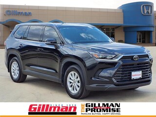 Used 2024 Toyota Grand Highlander SUV H269088A near San Antonio, TX