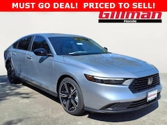 2025 Honda Accord Hybrid Sport Sedan