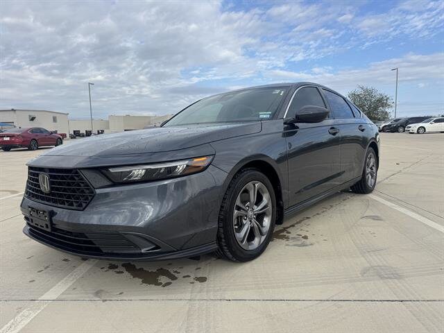 2024 Honda Accord EX photo 3