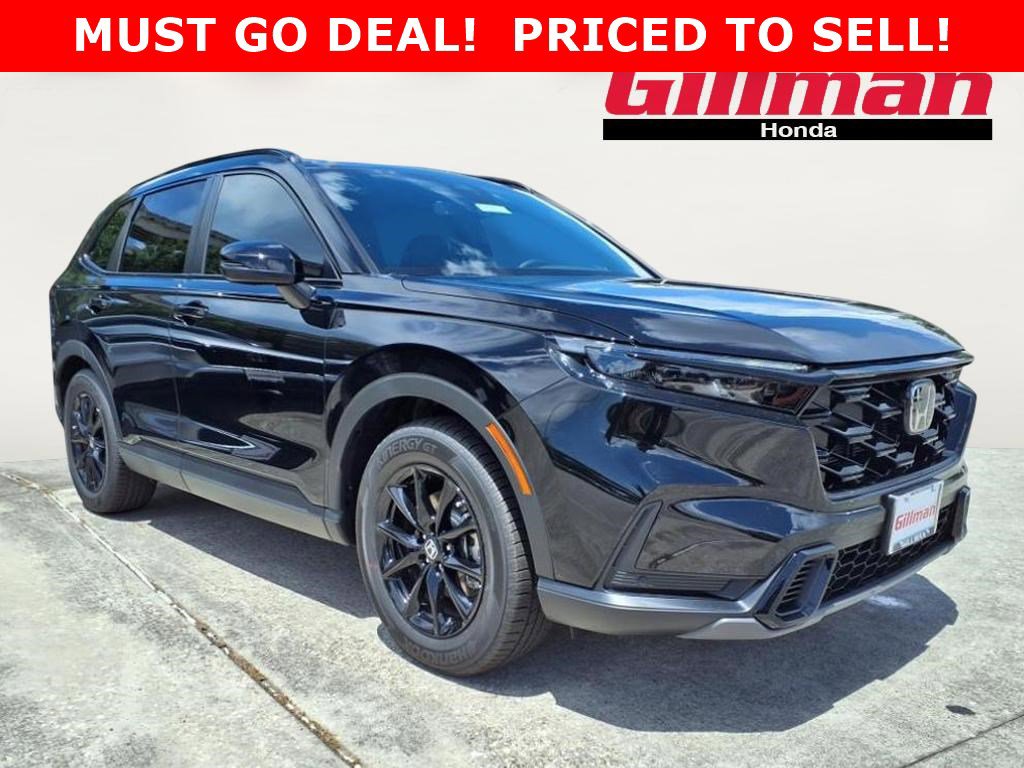 2026 Honda CR-V Sport-L's photo