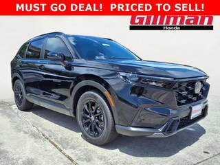 2026 Honda CR-V Hybrid Sport-L SUV
