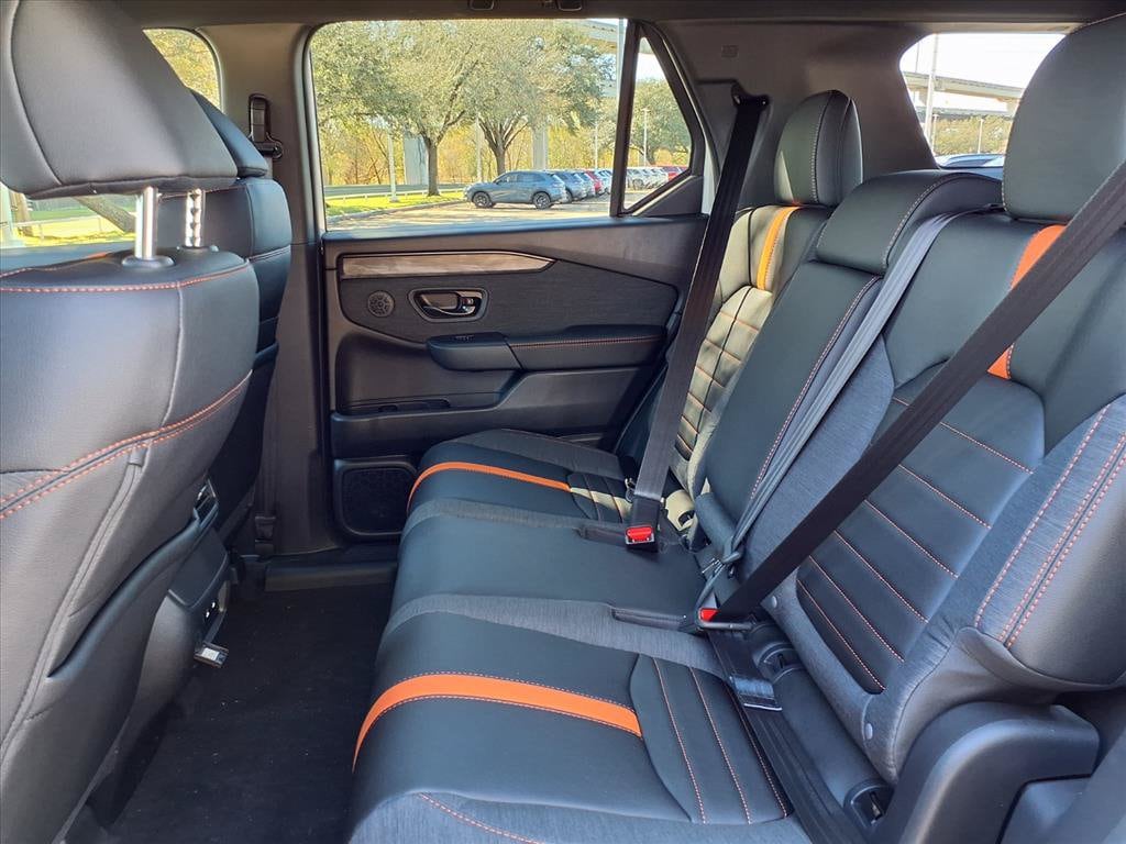 2026 Honda Passport TrailSport Blackout - Photo 11