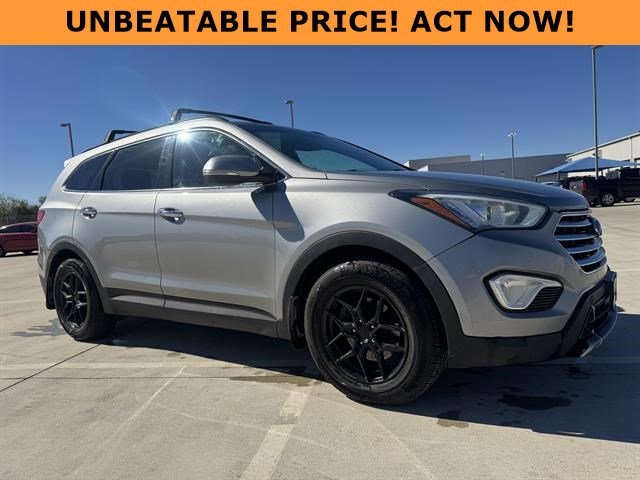 2015 Hyundai Santa Fe Limited