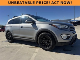 Used 2015 Hyundai Santa Fe Limited SUV H259392A near San Antonio, TX