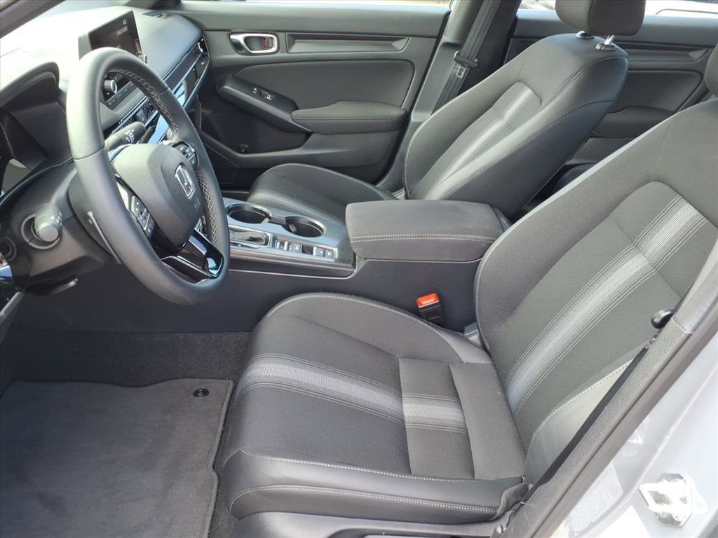 2026 Honda Civic Sport - Photo 17